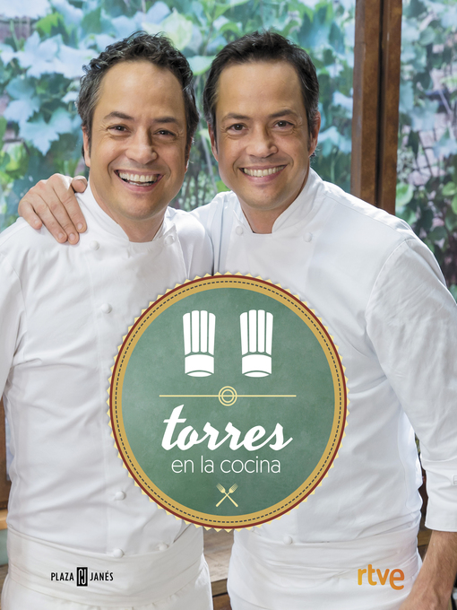 Title details for Torres en la cocina by Sergio Torres - Available